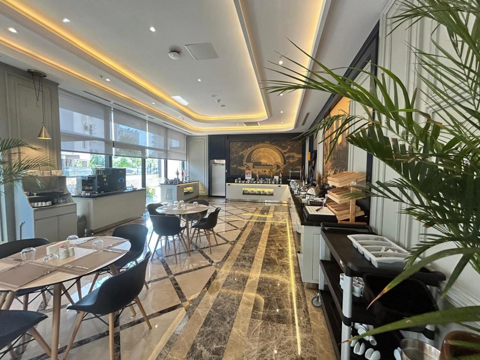 Four Points Flex By Sheraton Antalya Lara Antália Exterior foto